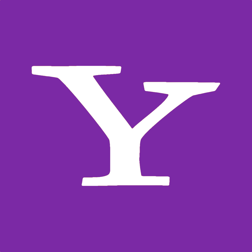 1024x1024 Icon Yahoo Mail Size