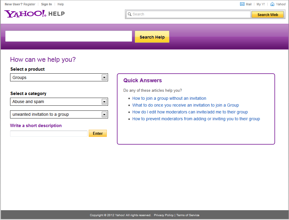 974x741 I Am The Owne Of A Yahoo Group, Private