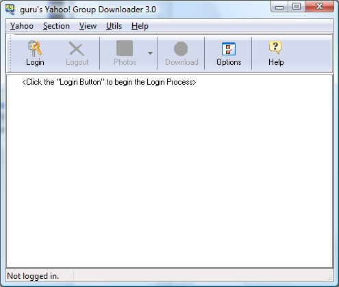495x420 Yahoo Groups Section Downloader