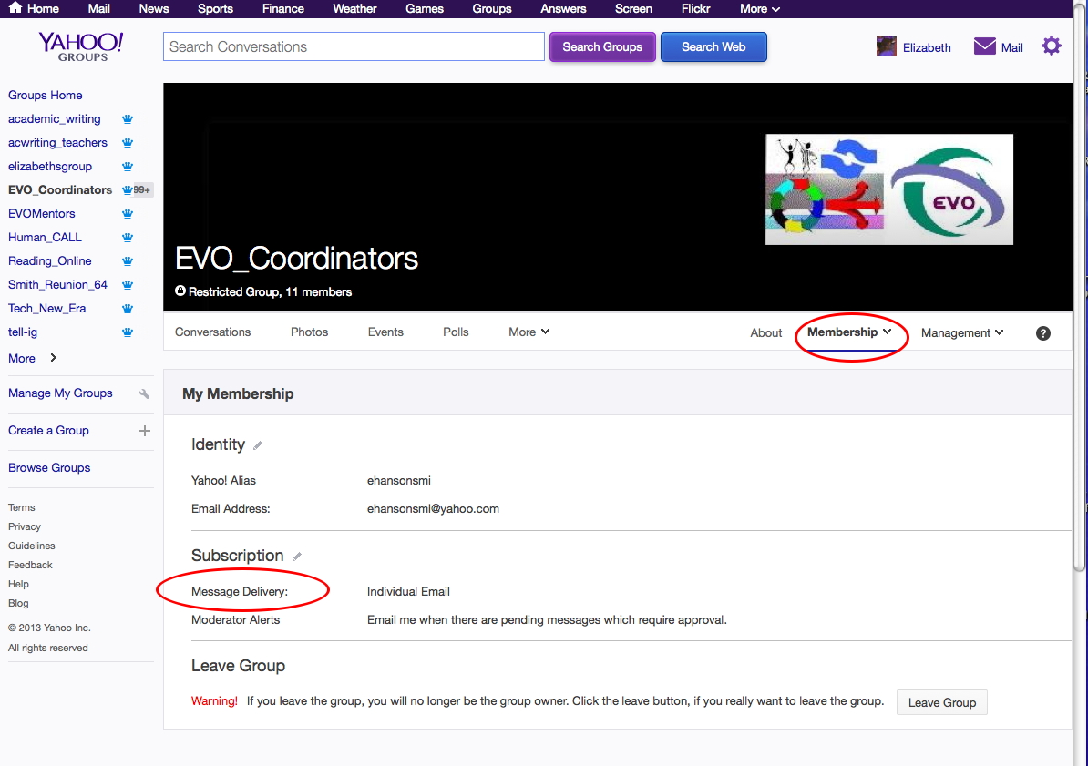 1194x841 Evo Training Settings In Yg
