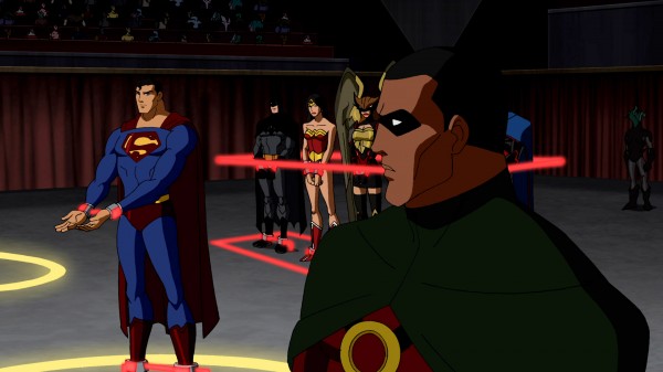 600x337 Icon Justice League