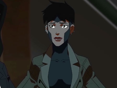 448x336 Rocket Young Justice Wiki Fandom Powered