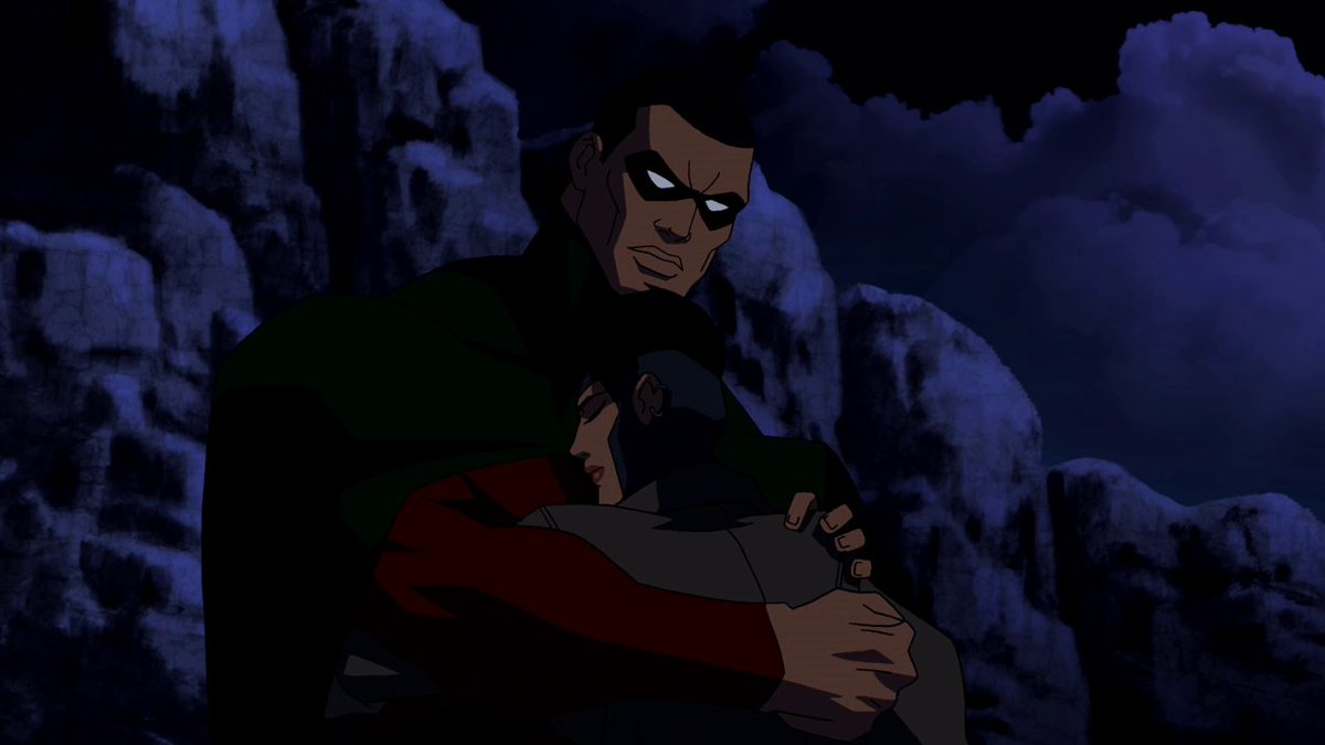 1200x675 The World's Finest On Twitter Random Shout Out To Young Justice