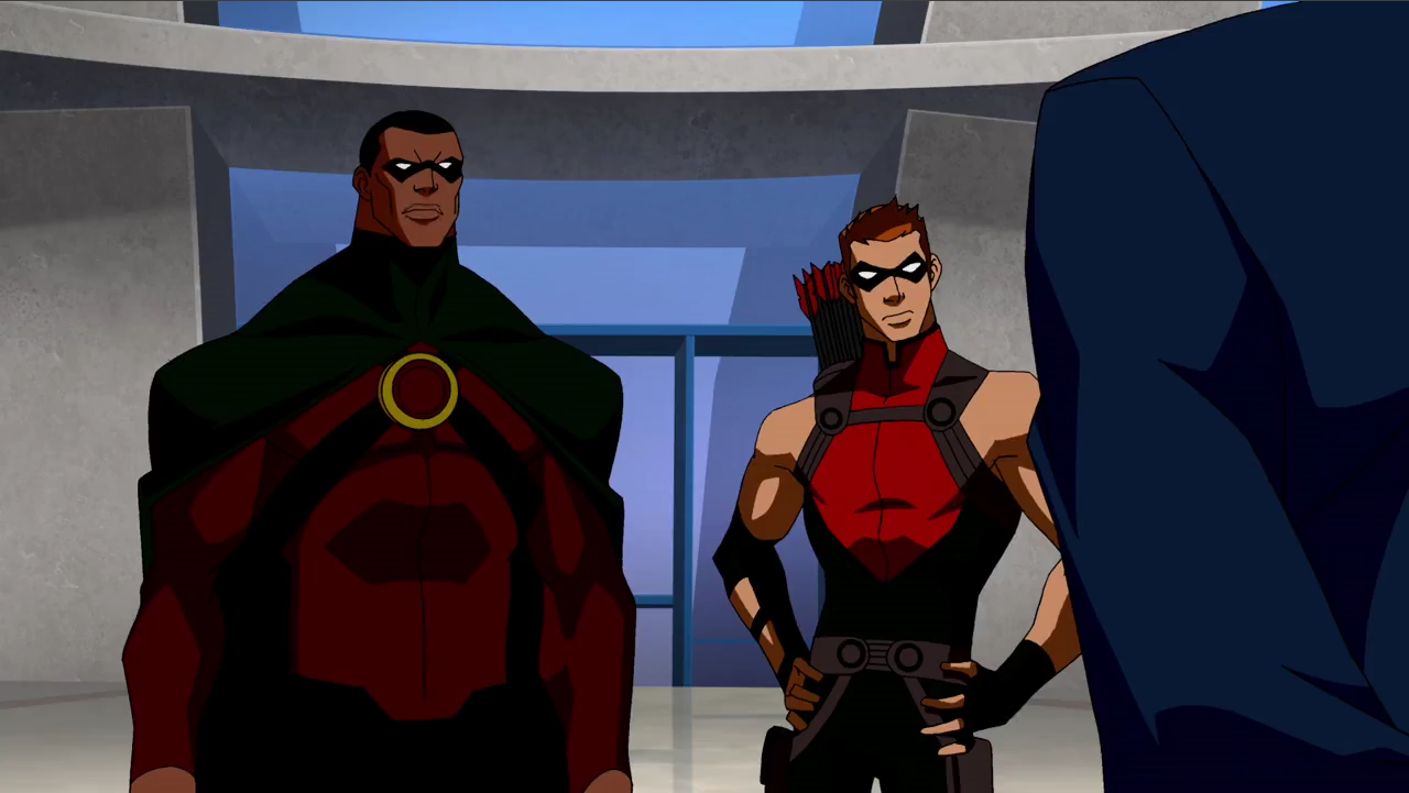 1280x721 Young Justice Icon Young Justice