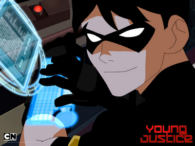 400x300 Young Justice Robin Images Icons, Wallpapers And Photos