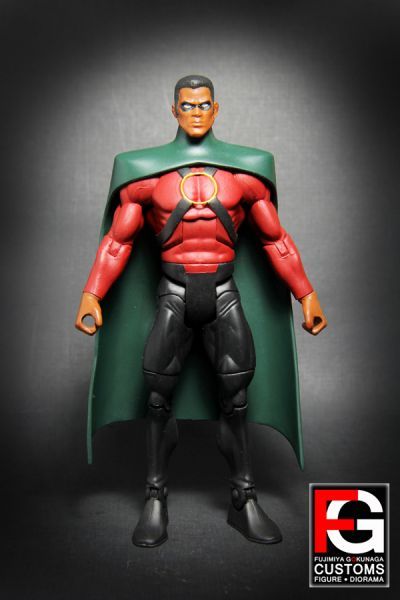 400x600 Dcuc Icon Young Justice