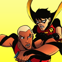250x250 Young Justice Icons Tumblr