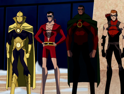 400x303 Doctor Fate, Plastic Man, Icon, Arsenalred Arrow Dc Plastic