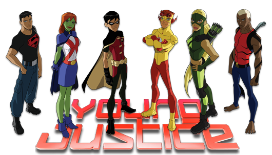 530x303 Folder Icon Young Justice