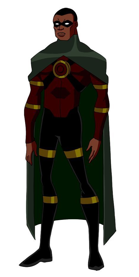 470x936 Icon Dc Comics Young Justice Dc Icons, Black Comics, Original