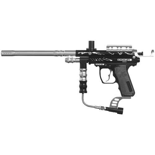 Degrees Icon Z Paintball Gun 500x500 Degrees Icon Z Paintball Gun