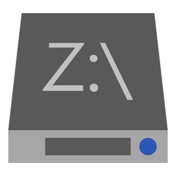 Drive Z Icon Simply Styled Iconset 256x256 Drive Z Icon Simply Styled Iconset