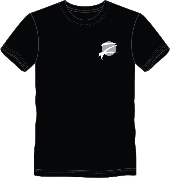 Z Icon T Shirt Black 748x778 Z Icon T Shirt Black