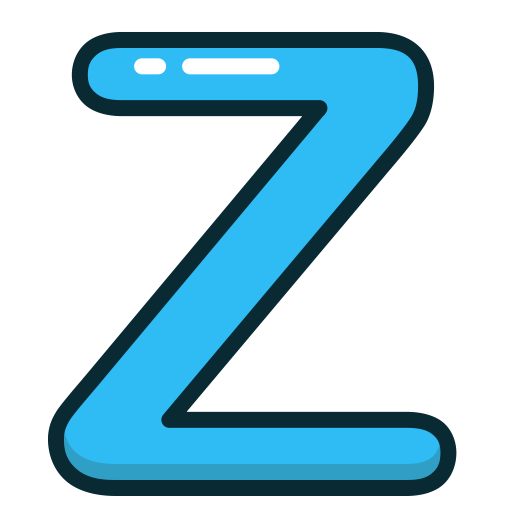 Z Icon 512x512 Z Icon