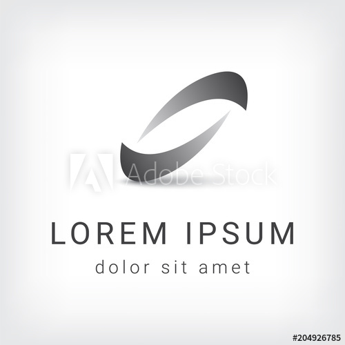 Letter O Vector Logo Design Template, Circle Icon, Zero Sign 500x500 Letter O Vector Logo Design Template, Circle Icon, Zero Sign