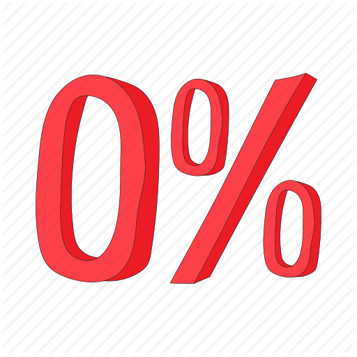 Cartoon, Number, Percent, Percentage, Rate, Sale, Zero Icon 512x512 Cartoon, Number, Percent, Percentage, Rate, Sale, Zero Icon