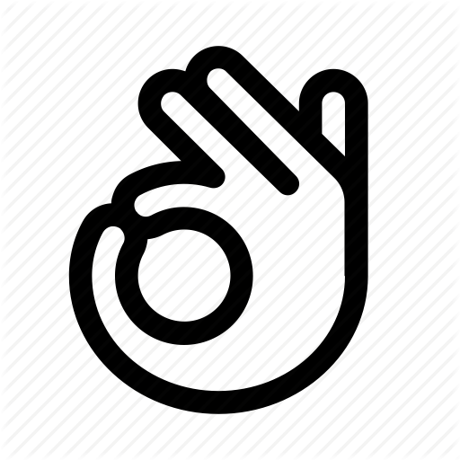 Circle, Gesture, Ok, Okay, Zero Icon 512x512 Circle, Gesture, Ok, Okay, Zero Icon