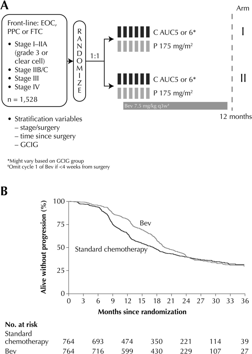 850x1191 Randomized, Double Blind, Placebo Controlled Phase Iii Trial