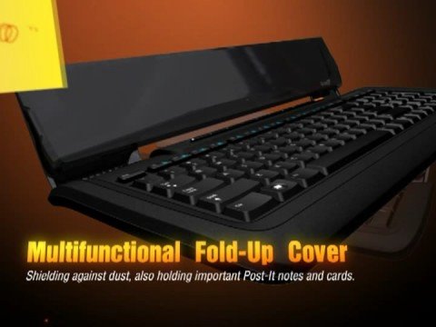 480x360 Topper Multimedia Keyboard