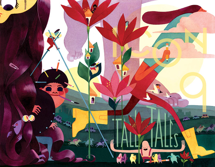 700x544 Icon The Illustration Conference The Aoi