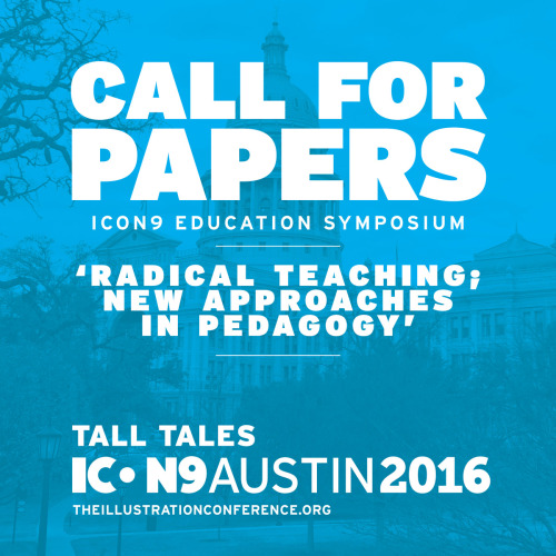 500x500 The Illustration Conference Education Symposium