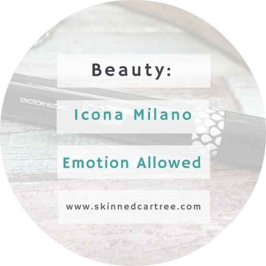 550x550 Icona Milano Emotion Allowed