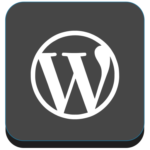 512x512 Blog, Blogging, Sito Web, Wordpress Icona Libero Di Social Life Icons