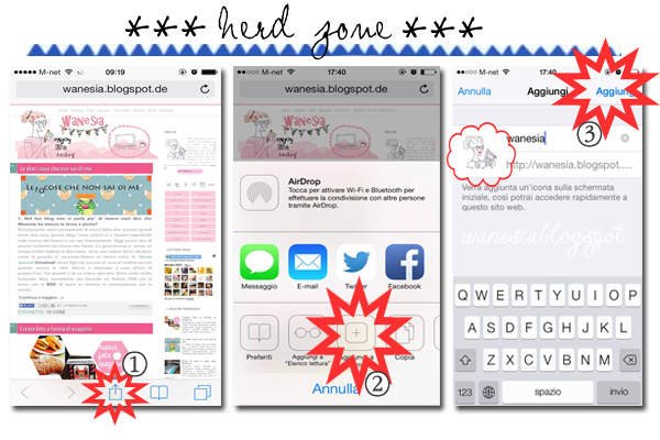 600x400 Wanesia Il Tuo Blog Con Personalizzata Su Iphone Blog