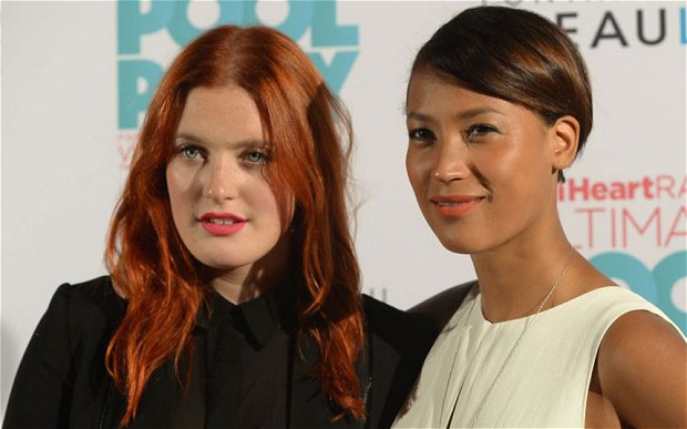 620x387 Icona Pop And Tom Odell Top Uk Charts