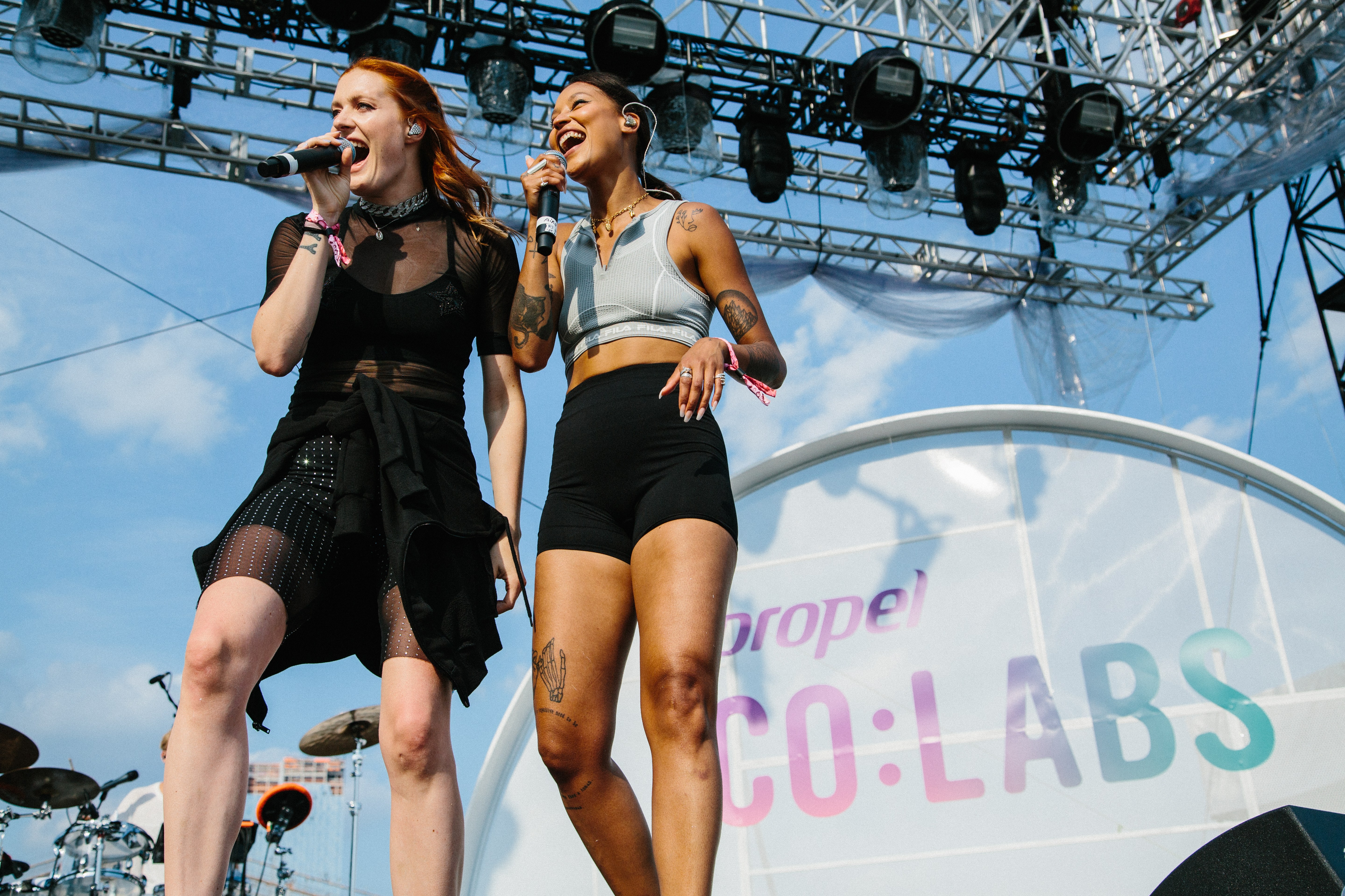 5760x3840 Icona Pop Talks Their Big Hits, Collaborations With Tove Lo