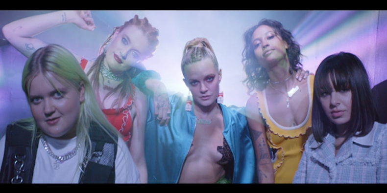 790x395 Tove Lo Taps Charli Xcx, Icona Pop, Elliphant For New Remix