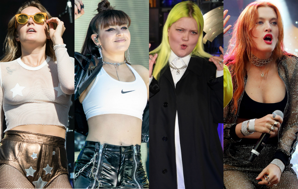 1000x635 Tove Lo Teases New Single 'bitches' With Charli Xcx, Alma, Icona