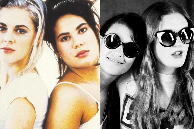 640x426 Icona Pop's Nightclubbing Catharsis Originated With British