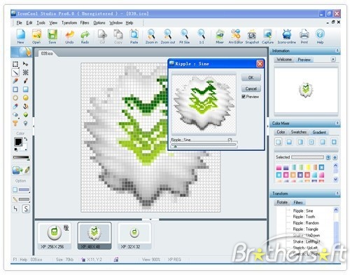 500x392 Download Free Iconcool Studio Pro, Iconcool Studio Pro