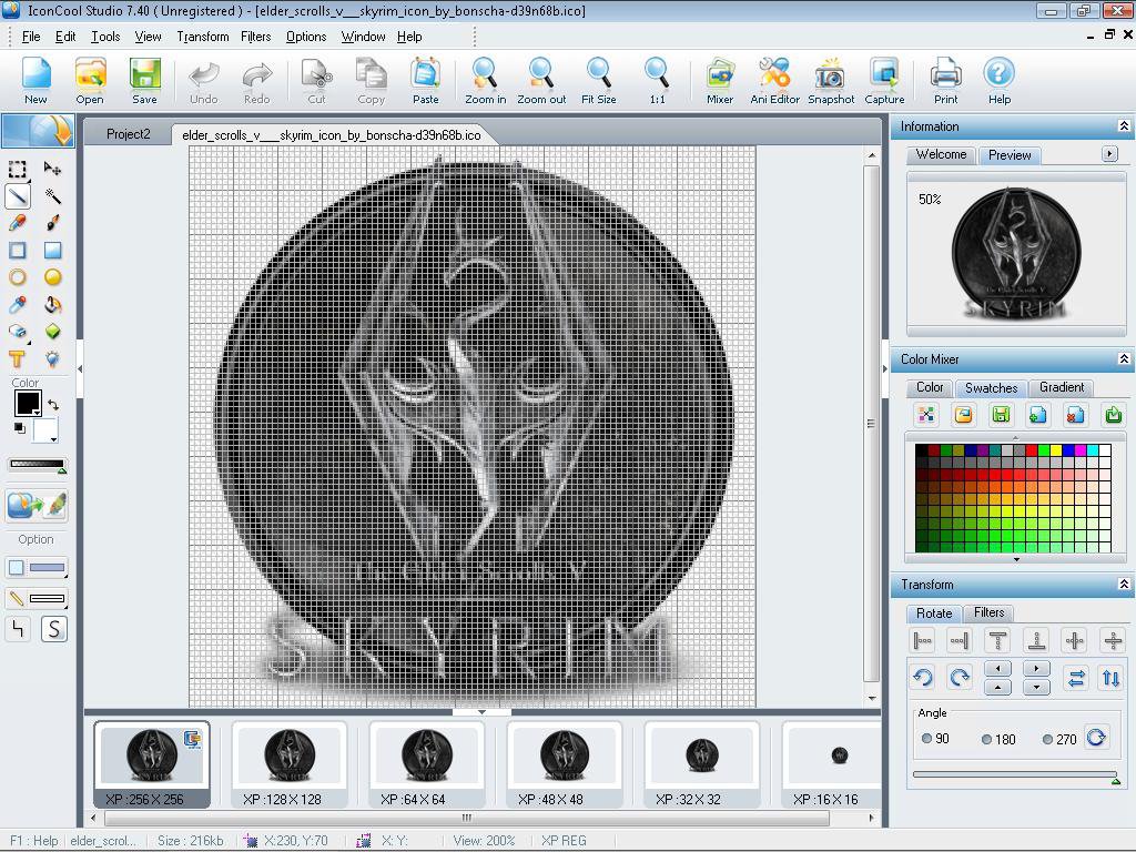1024x768 Iconcool Studio