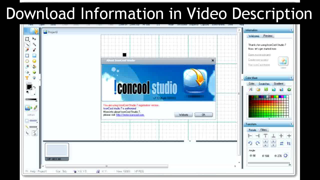 1280x720 Iconcool Studio Pro New For Free!!!