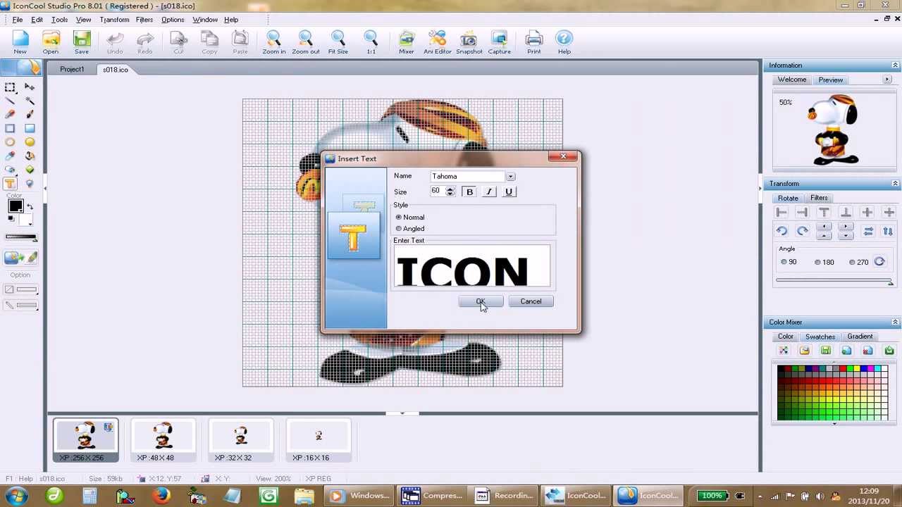 1280x720 Iconcool Studio