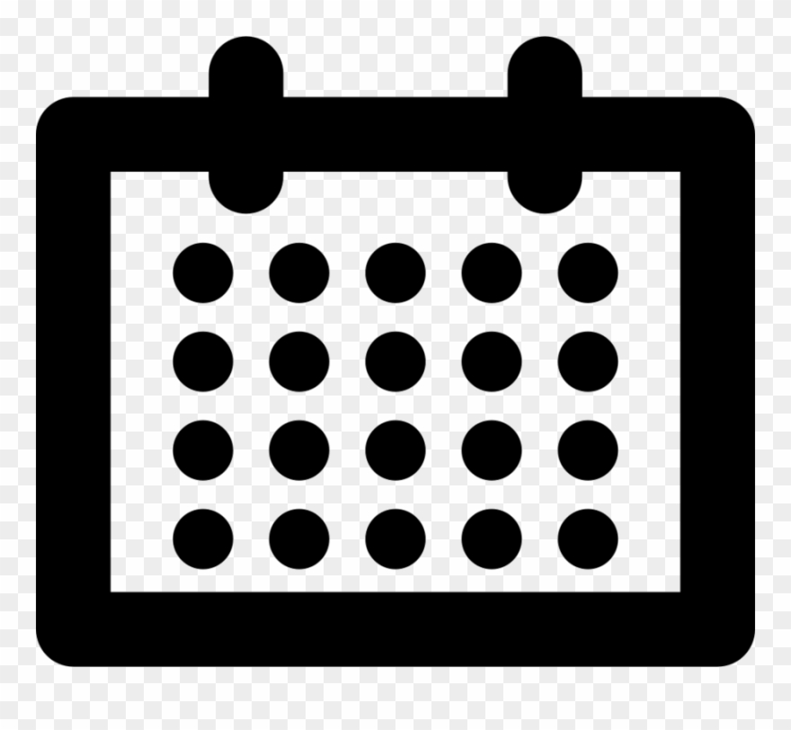 880x812 Calendar Clipart Calendar Month Time