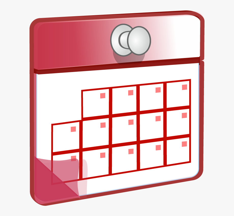 920x849 Calendar Clipart Transparent