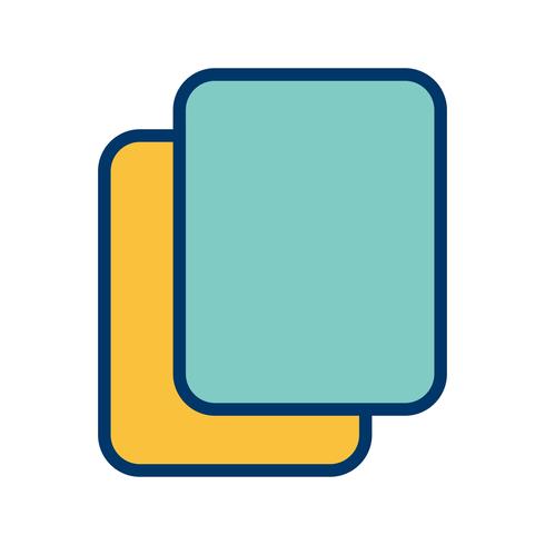 490x490 Copier Vector Illustration