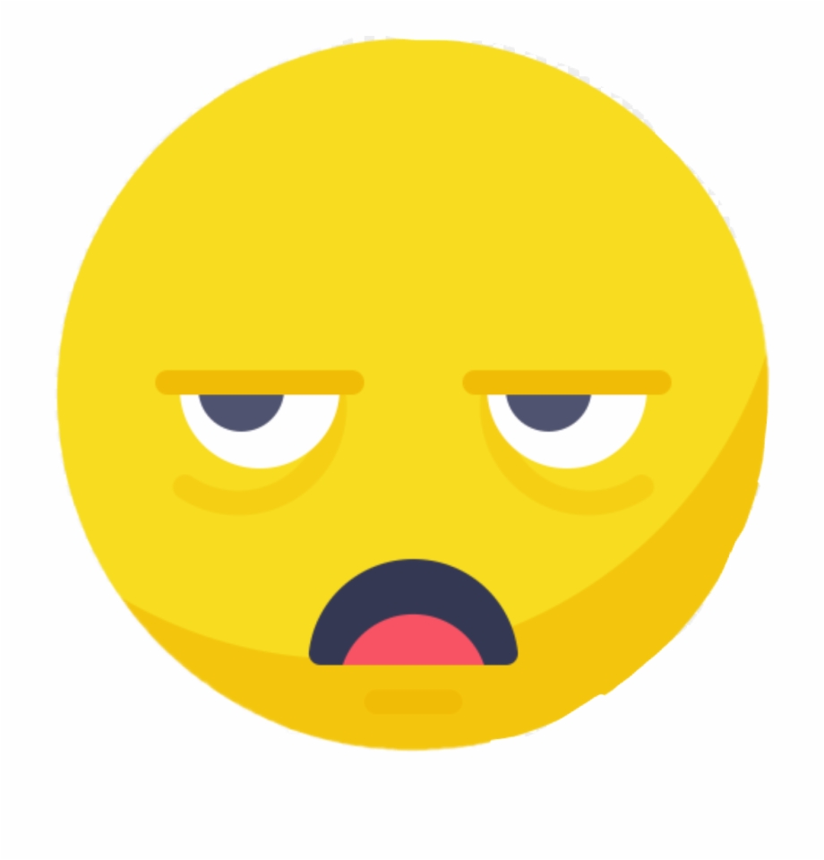 920x960 Emoji Bored Dull Sleepy Unamazed Notinterested Uhhh
