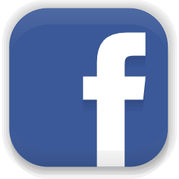 256x256 Facebook Gratuit De Pacifica Icons