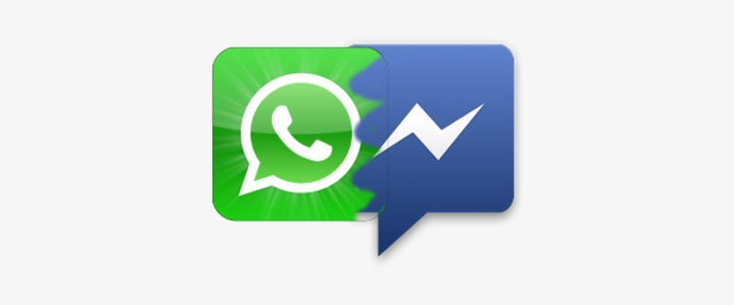 820x341 Facebook Whatsapp Messenger