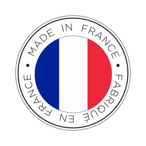 490x490 Made In France Flag Icon