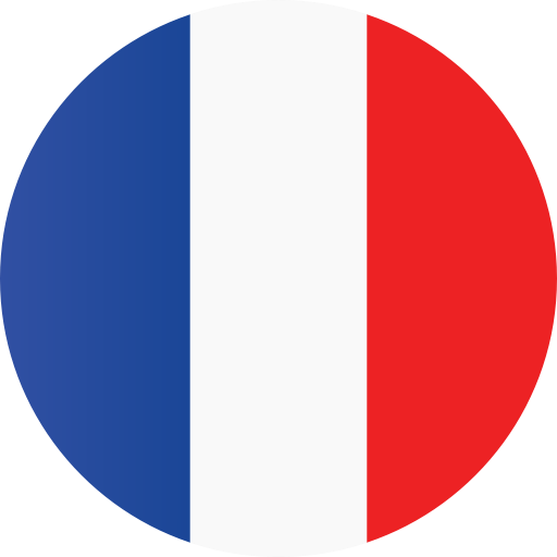 512x512 Flag, France Icon