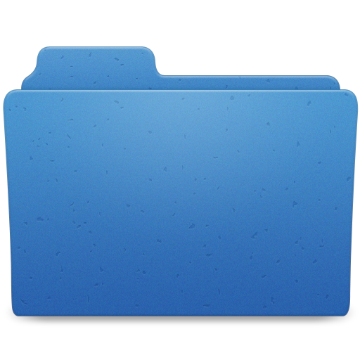 512x512 Generic Folder Icon