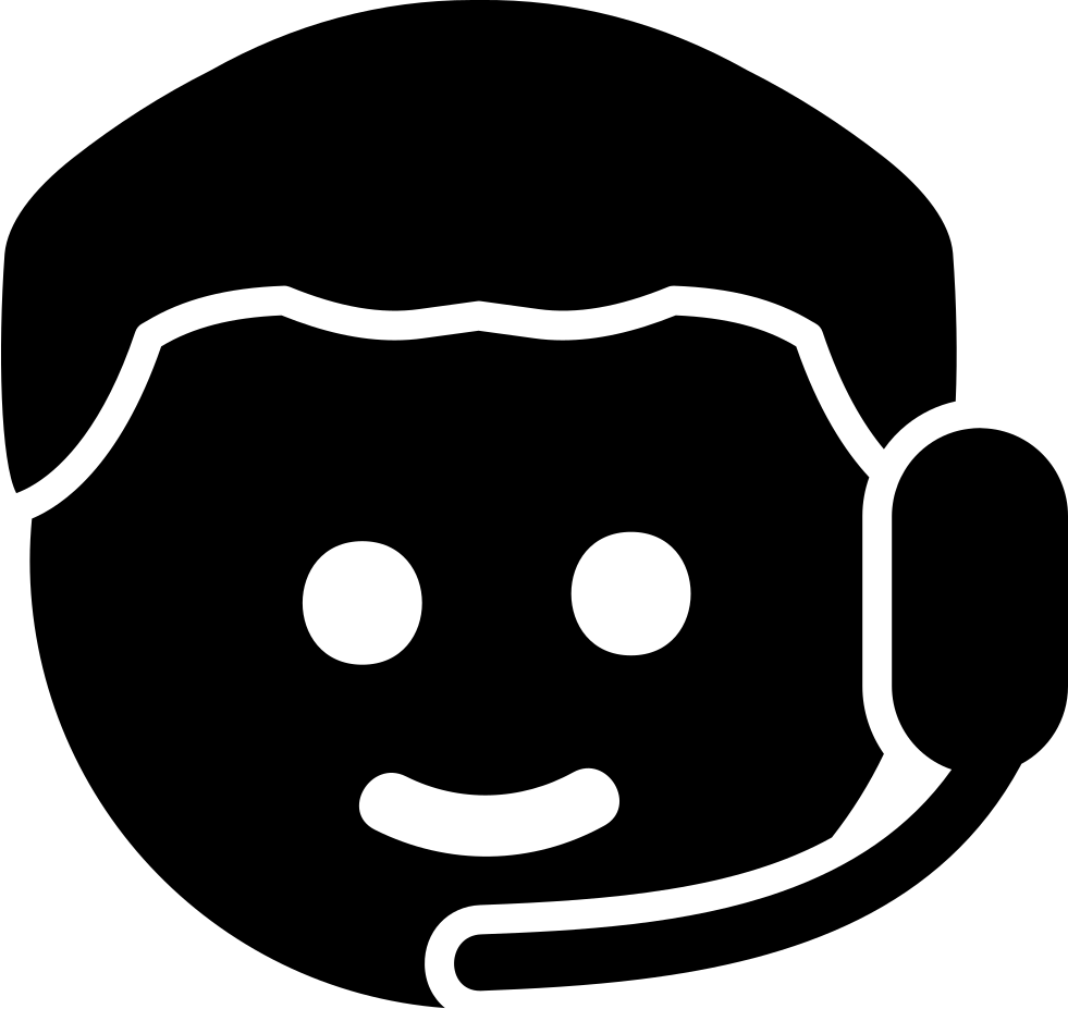 981x927 Game Player With Headset Png Icon Free Download