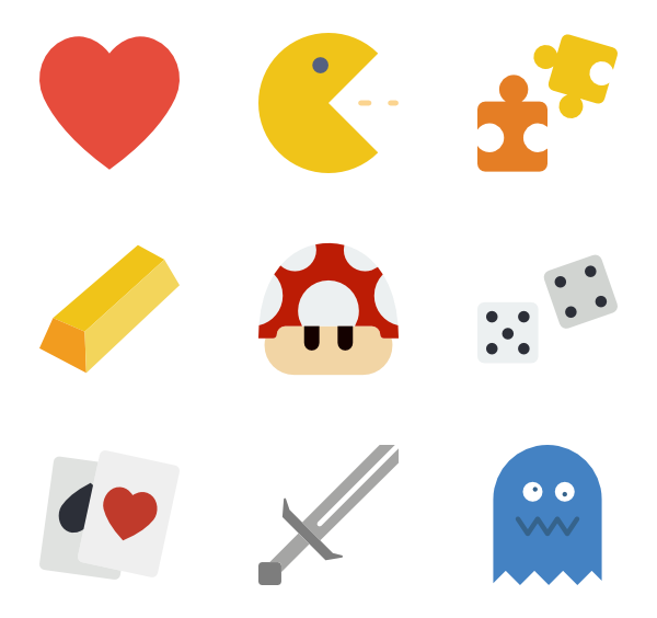 600x564 Games Icon Png Images In Collection