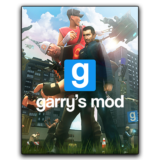 512x512 Icon Garry's Mod