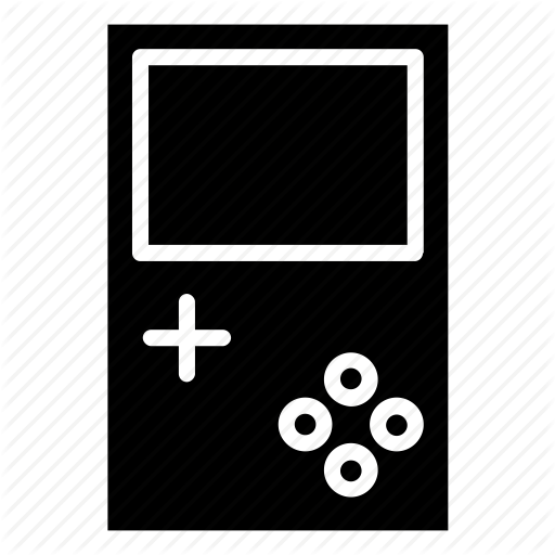 512x512 Control, Mini Game, Mini Gamer, Play Station, System Icon